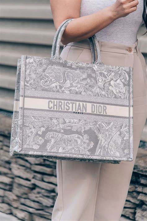 dior book tote classic|christian dior book tote dupes.